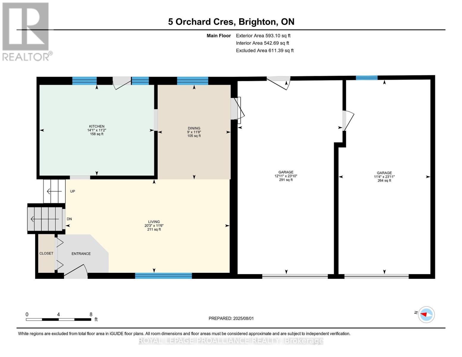 5 Orchard Crescent, Brighton, Ontario  K0K 1H0 - Photo 45 - X12407675