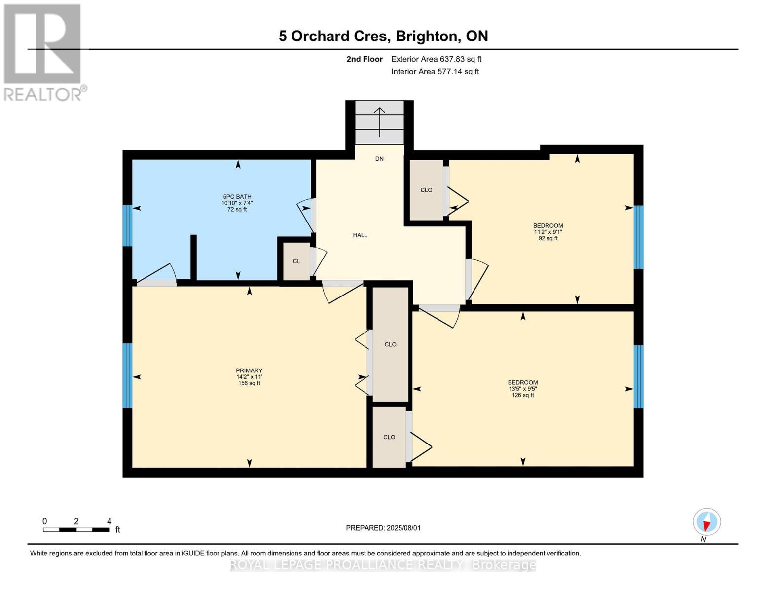 5 Orchard Crescent, Brighton, Ontario  K0K 1H0 - Photo 46 - X12407675