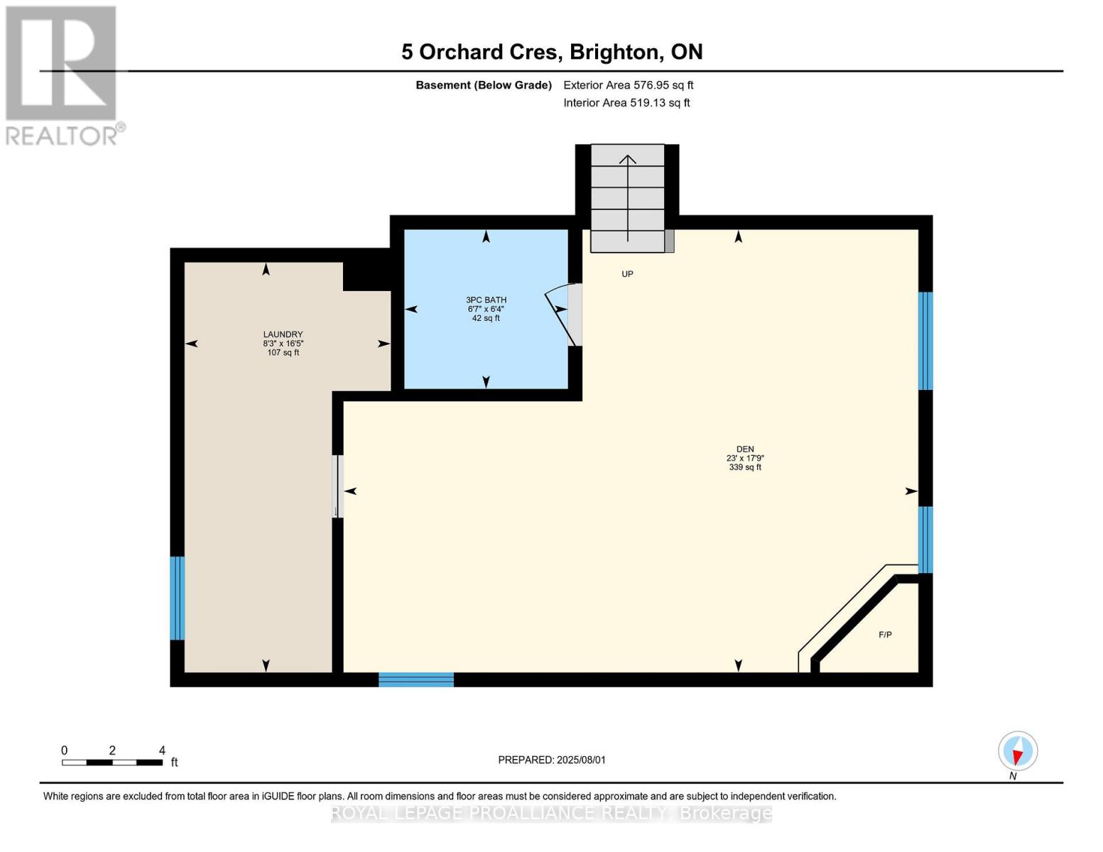 5 Orchard Crescent, Brighton, Ontario  K0K 1H0 - Photo 47 - X12407675