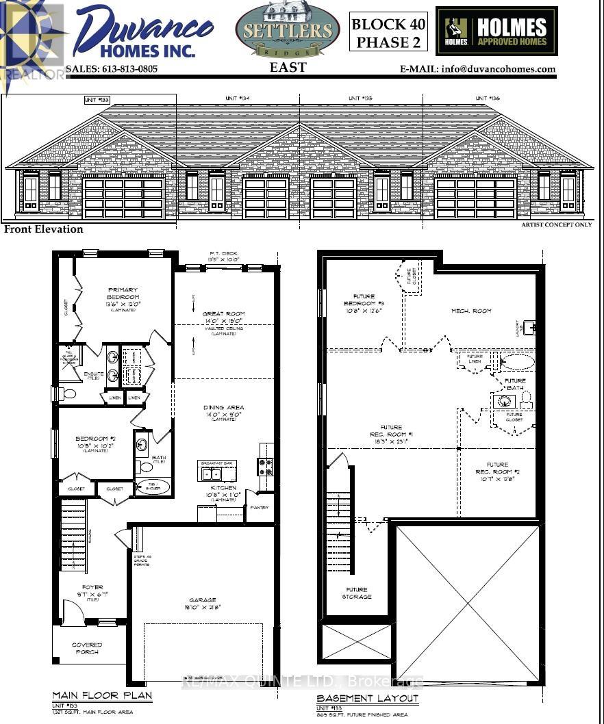 97 RAYCROFT DRIVE, Belleville, Ontario