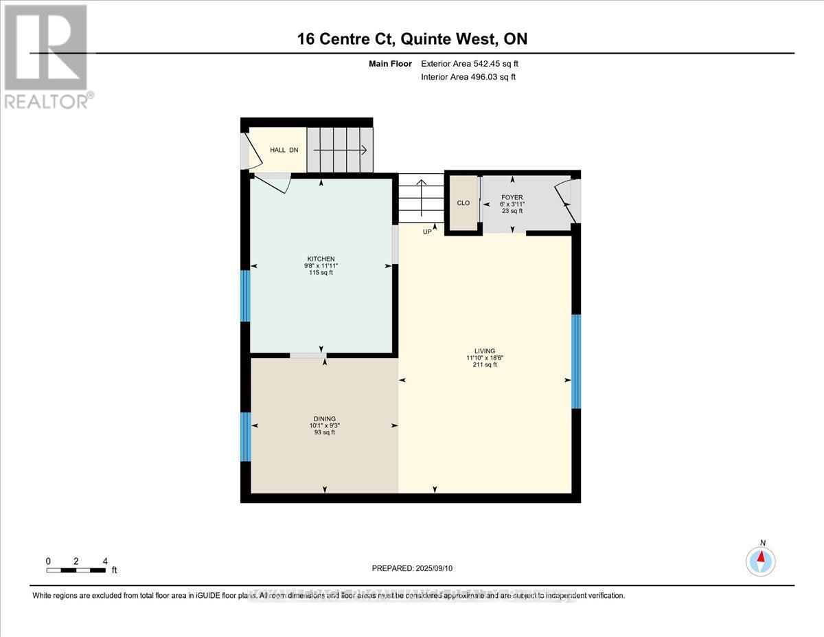 16 Centre Court, Quinte West, Ontario  K0K 2C0 - Photo 46 - X12409602