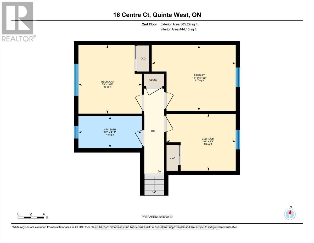 16 Centre Court, Quinte West, Ontario  K0K 2C0 - Photo 47 - X12409602