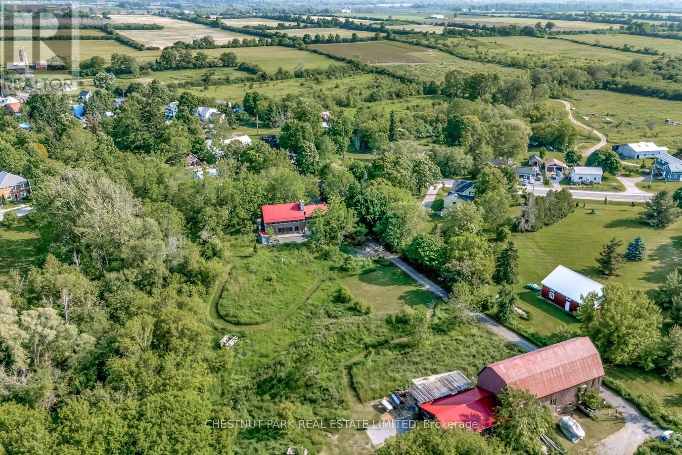 1 Station Road, Prince Edward County, Ontario  K0K 1J0 - Photo 50 - X12410477