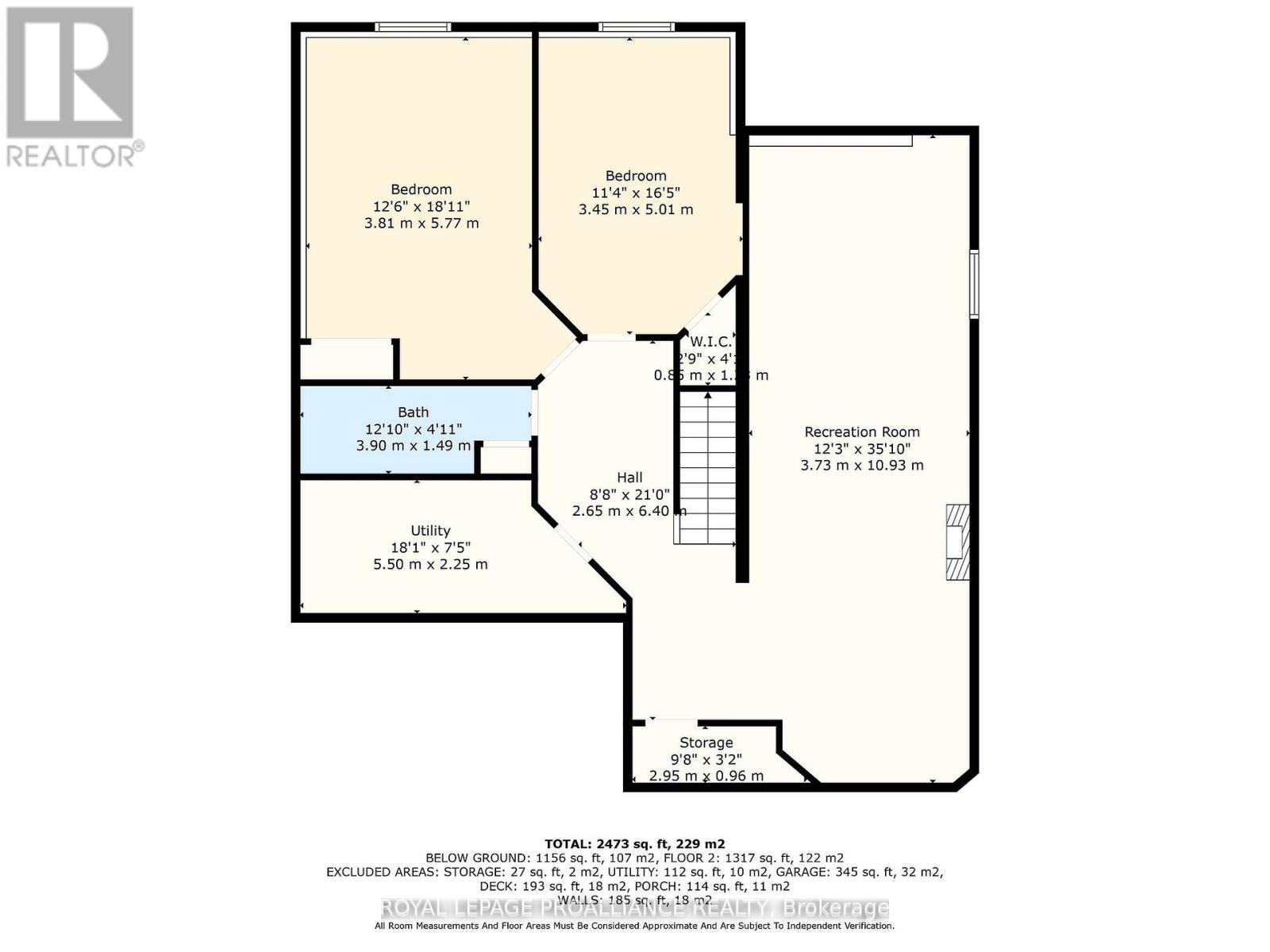 254 Raglan Street, Brighton, Ontario  K0K 1H0 - Photo 47 - X12410831