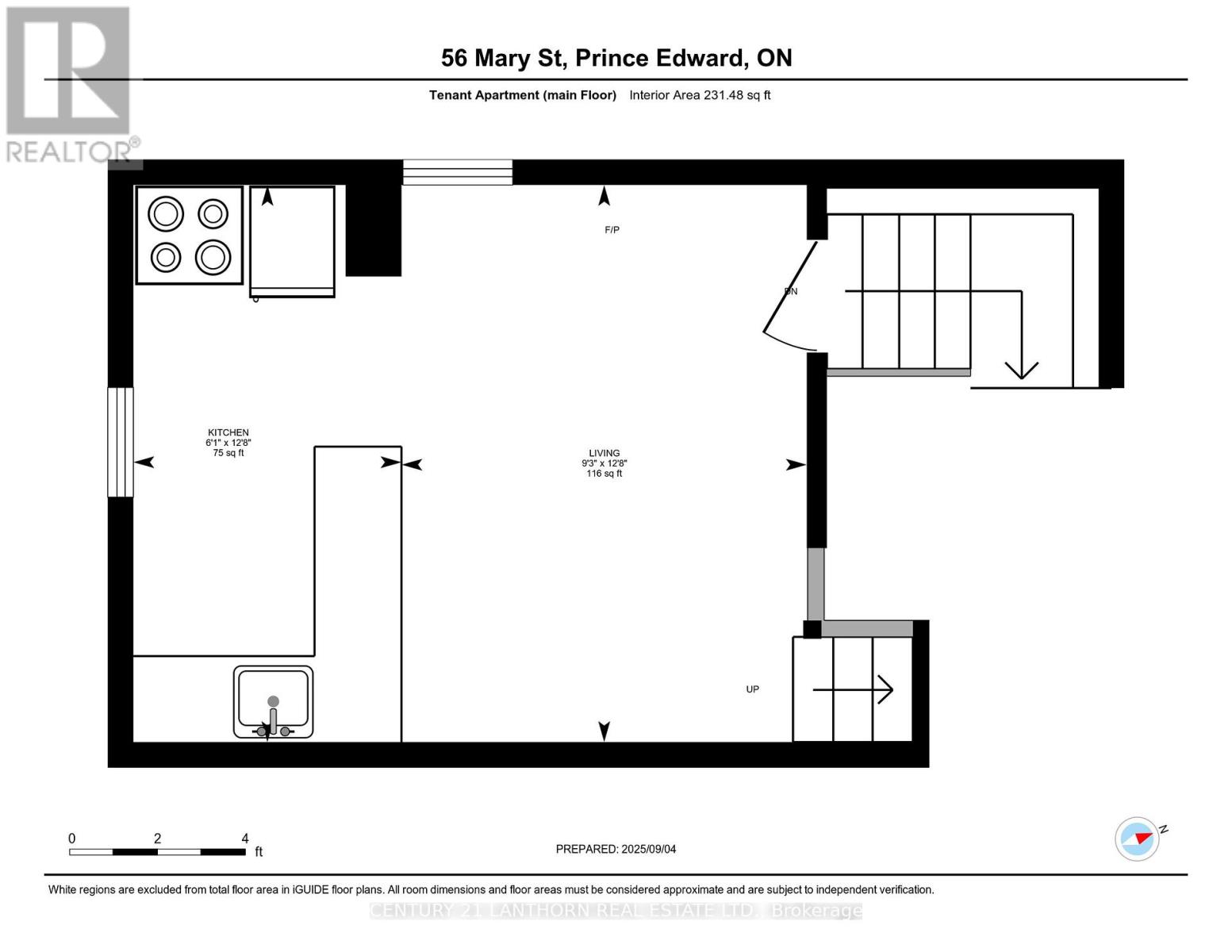 56 Mary Street, Prince Edward County, Ontario  K0K 2T0 - Photo 42 - X12410982