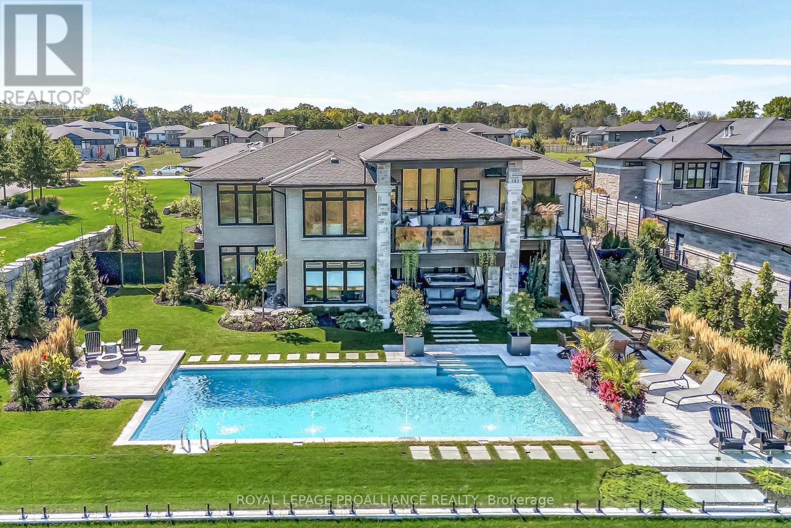 77 Navigation Drive, Prince Edward County, Ontario  K8N 0G1 - Photo 45 - X12411350