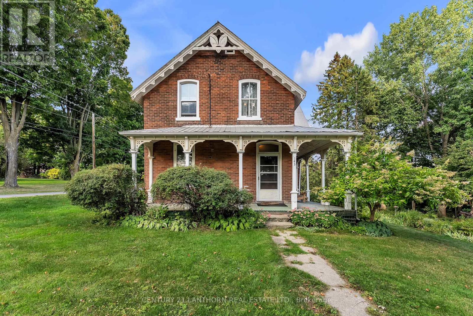 143 Edward Street, Stirling-Rawdon, Ontario  K0K 3E0 - Photo 2 - X12411352