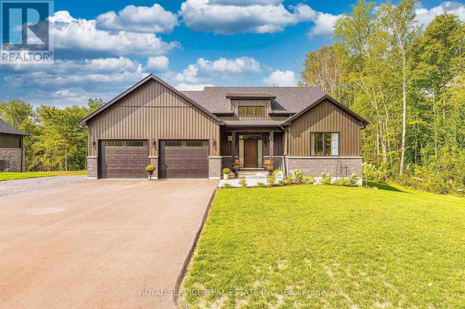 137 RIDGELINE DRIVE, Alnwick/Haldimand, Ontario