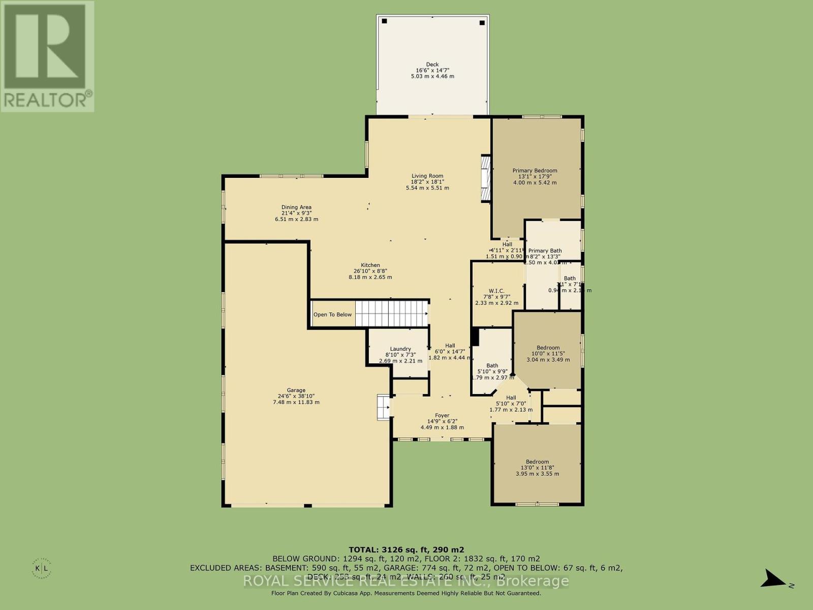 137 Ridgeline Drive, Alnwick/haldimand, Ontario  K0K 2G0 - Photo 49 - X12411690