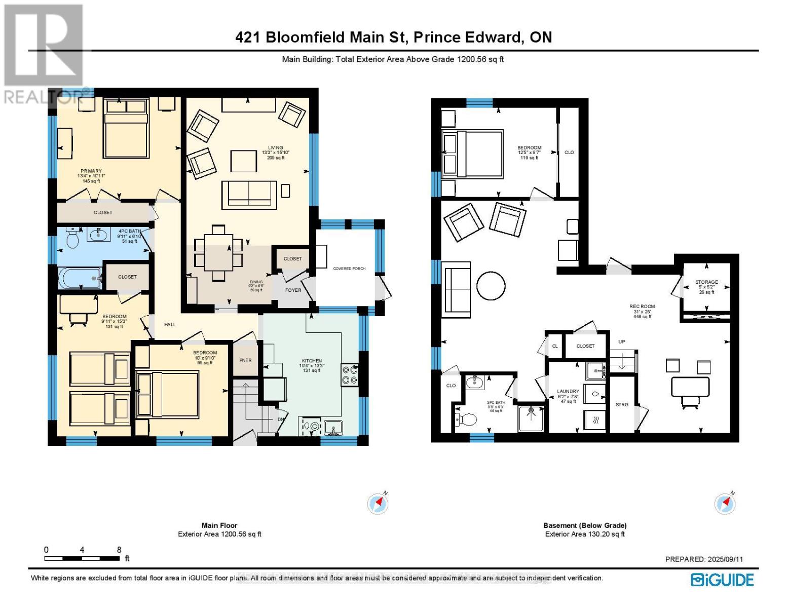 421 Bloomfield Main Street, Prince Edward County, Ontario  K0K 1G0 - Photo 39 - X12412229