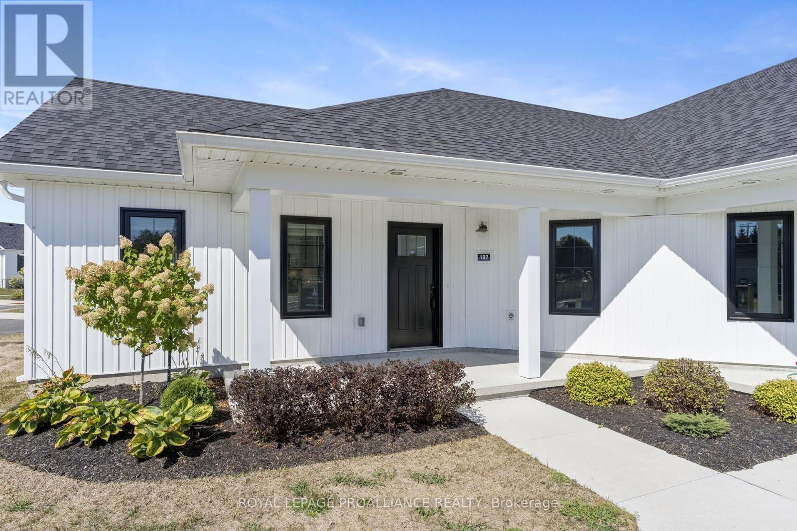 102 - 14 MEADOWCREEK DRIVE, Brighton, Ontario
