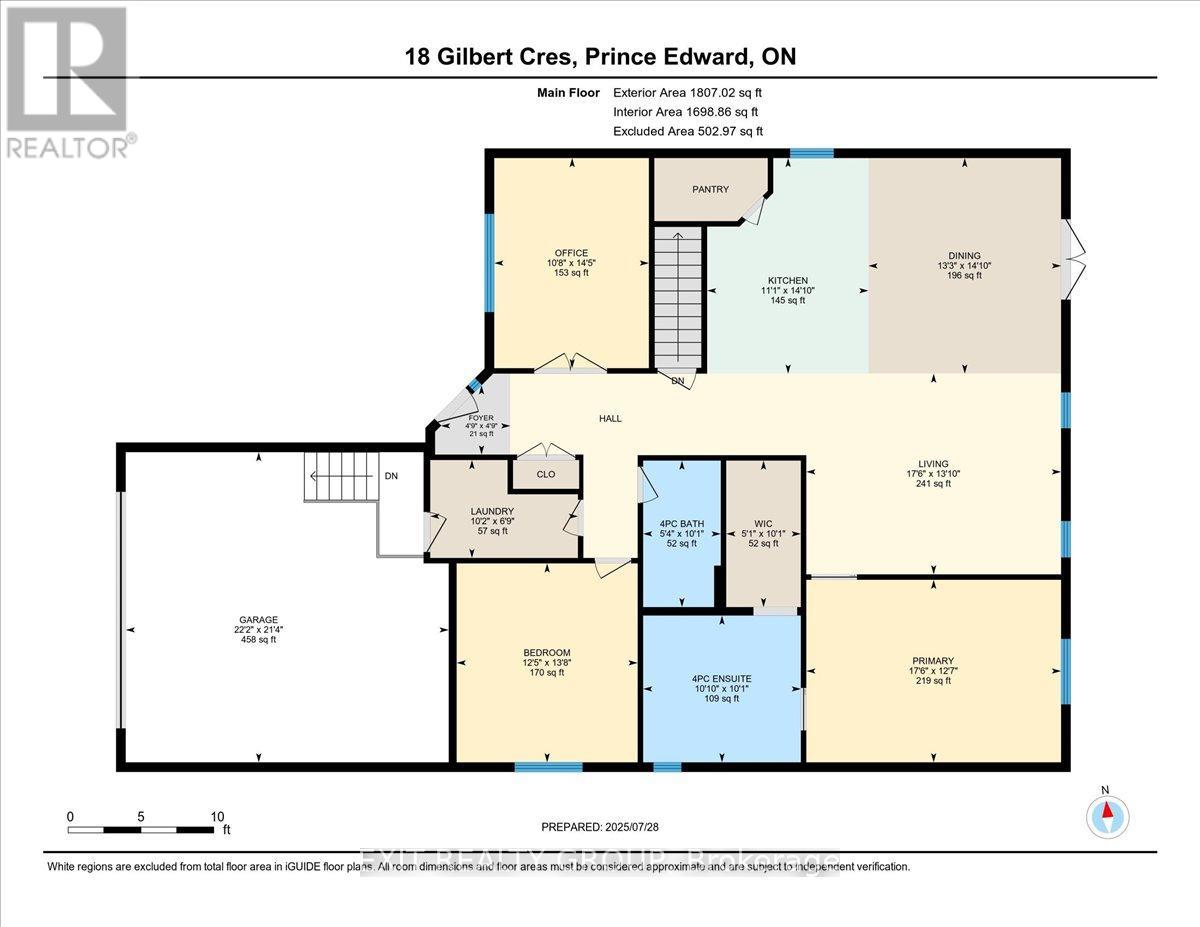 18 Gilbert Crescent, Prince Edward County, Ontario  K0K 3L0 - Photo 49 - X12413320