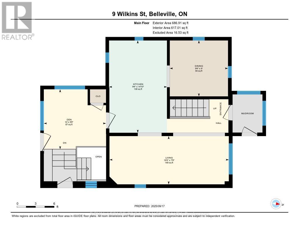 9 Wilkins Street, Belleville, Ontario  K8P 1P2 - Photo 38 - X12413422