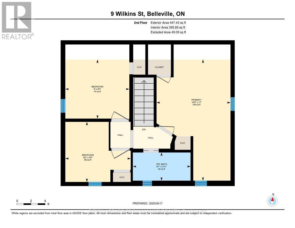 9 Wilkins Street, Belleville, Ontario  K8P 1P2 - Photo 39 - X12413422