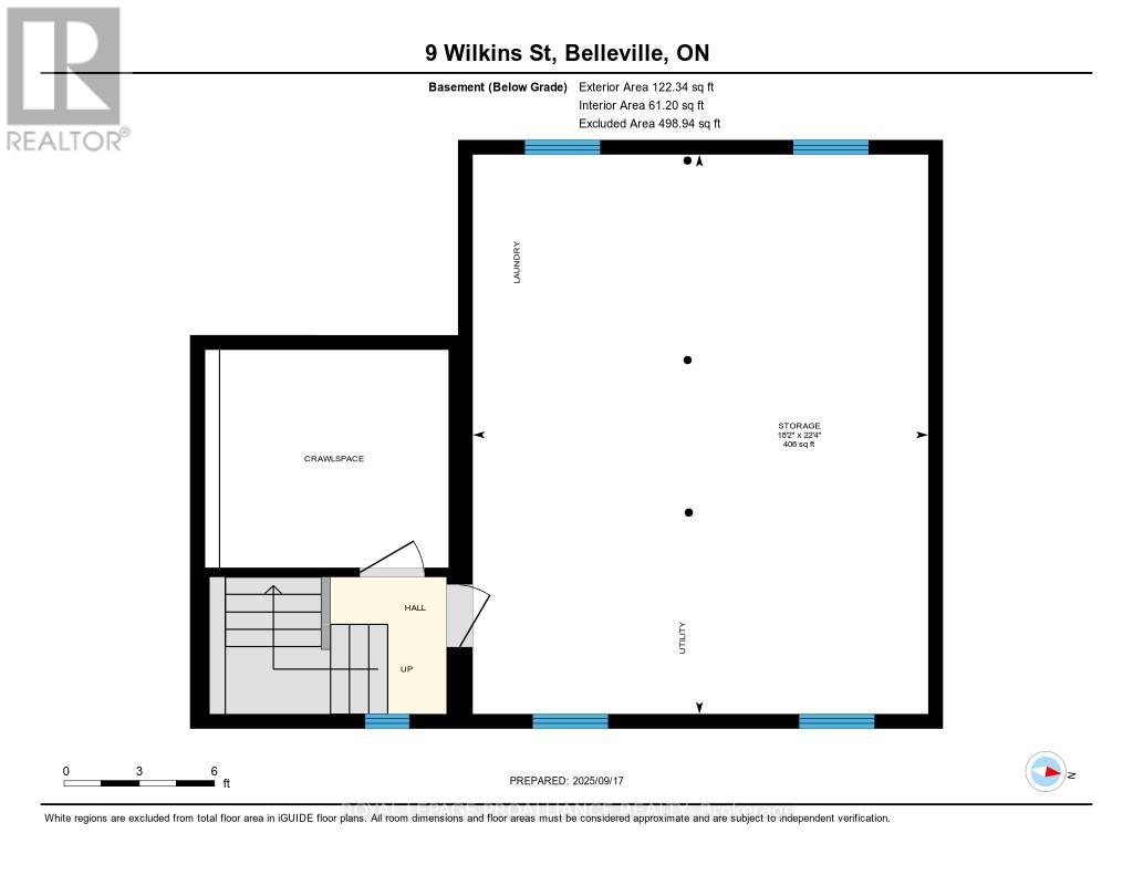 9 Wilkins Street, Belleville, Ontario  K8P 1P2 - Photo 40 - X12413422