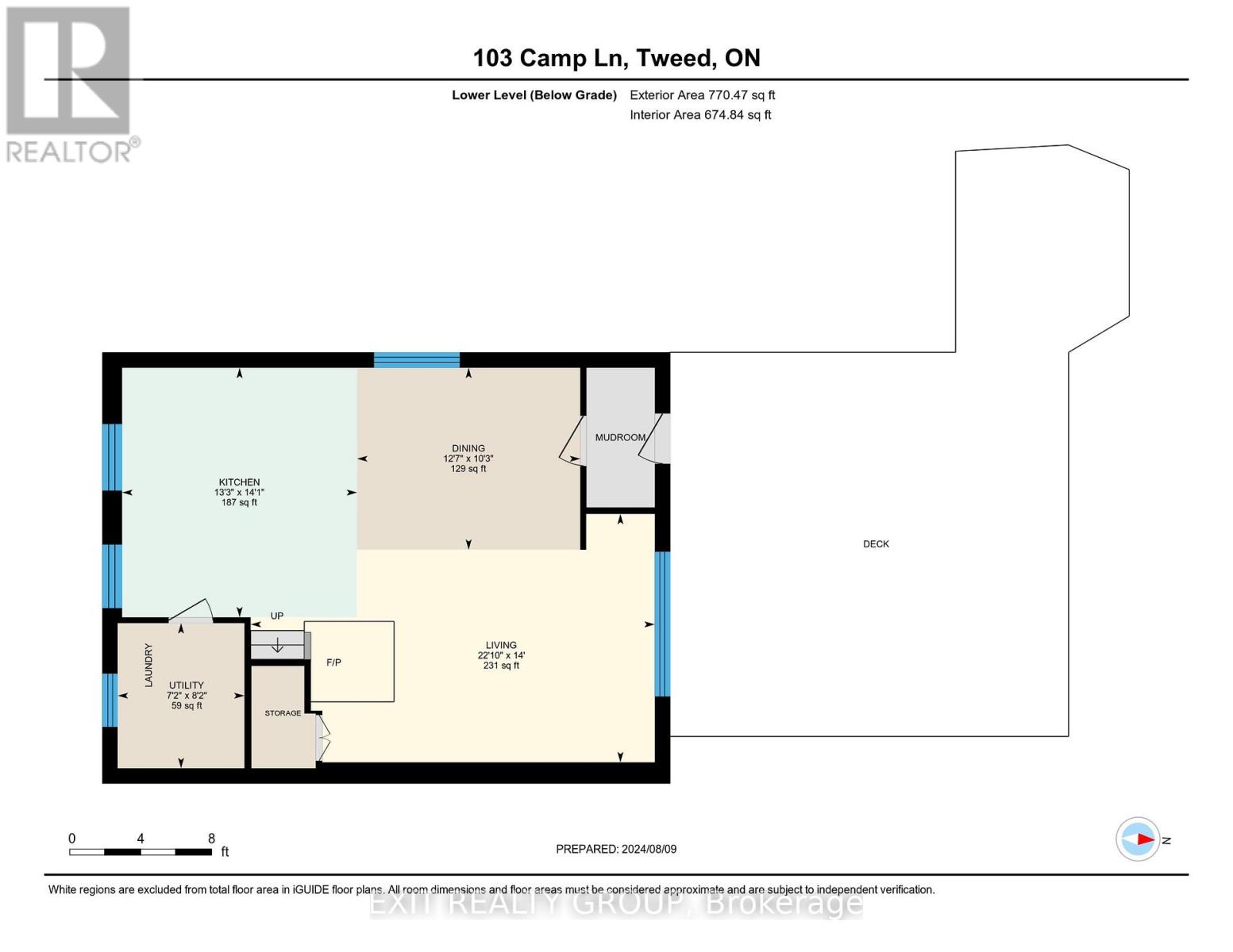 103 Camp Lane, Tweed, Ontario  K0K 3J0 - Photo 40 - X12413484
