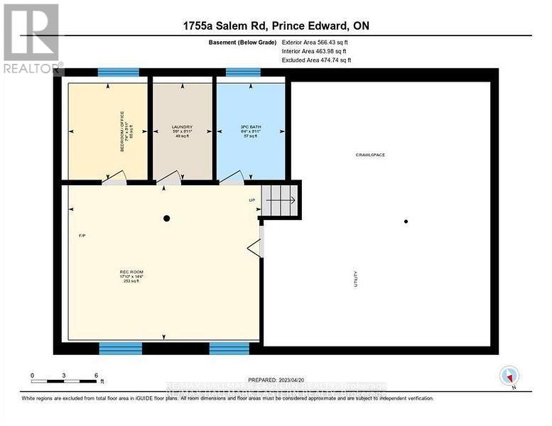 1755a Salem Road, Prince Edward County, Ontario  K0K 1T0 - Photo 35 - X12415272