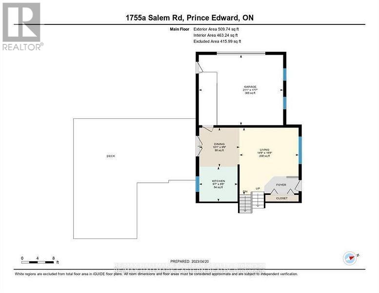 1755a Salem Road, Prince Edward County, Ontario  K0K 1T0 - Photo 37 - X12415272