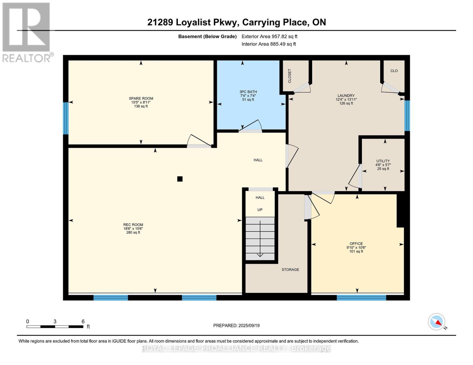 21289 Loyalist Parkway, Prince Edward County, Ontario  K0K 1L0 - Photo 49 - X12415586