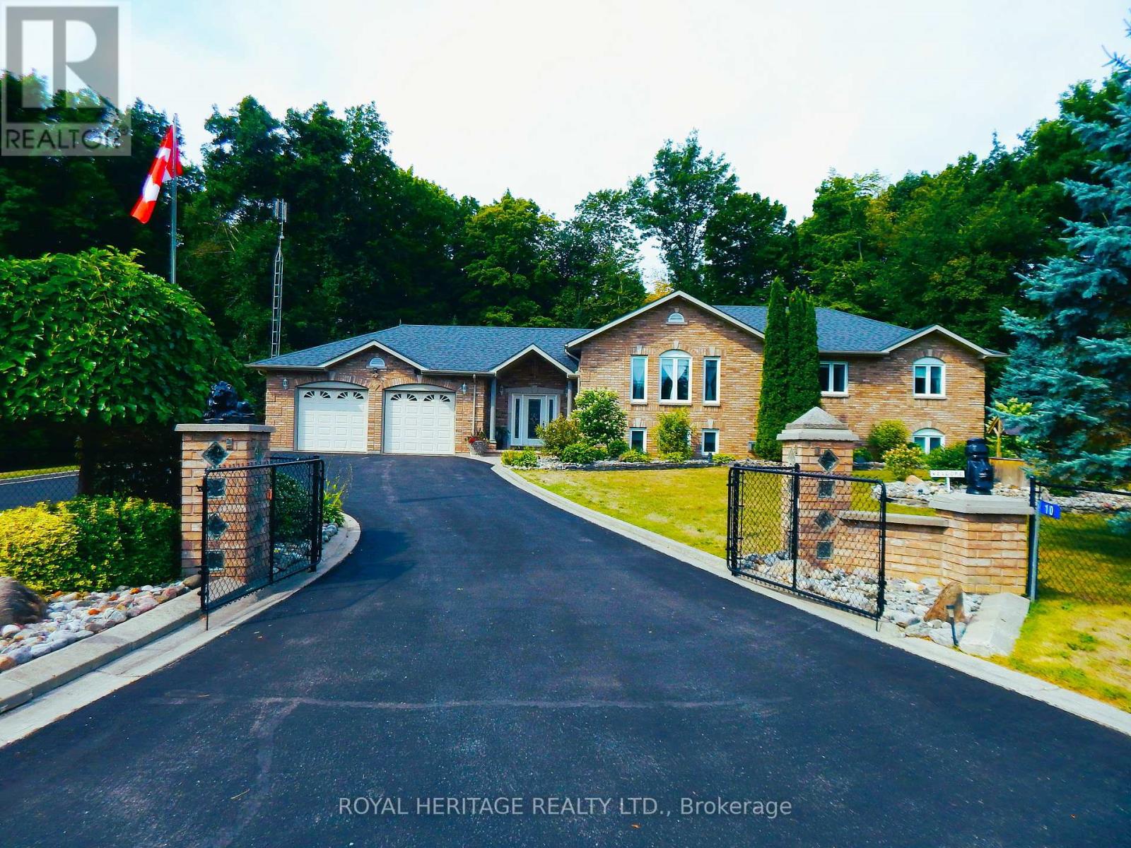 10 VICARI ROAD, Brighton, Ontario