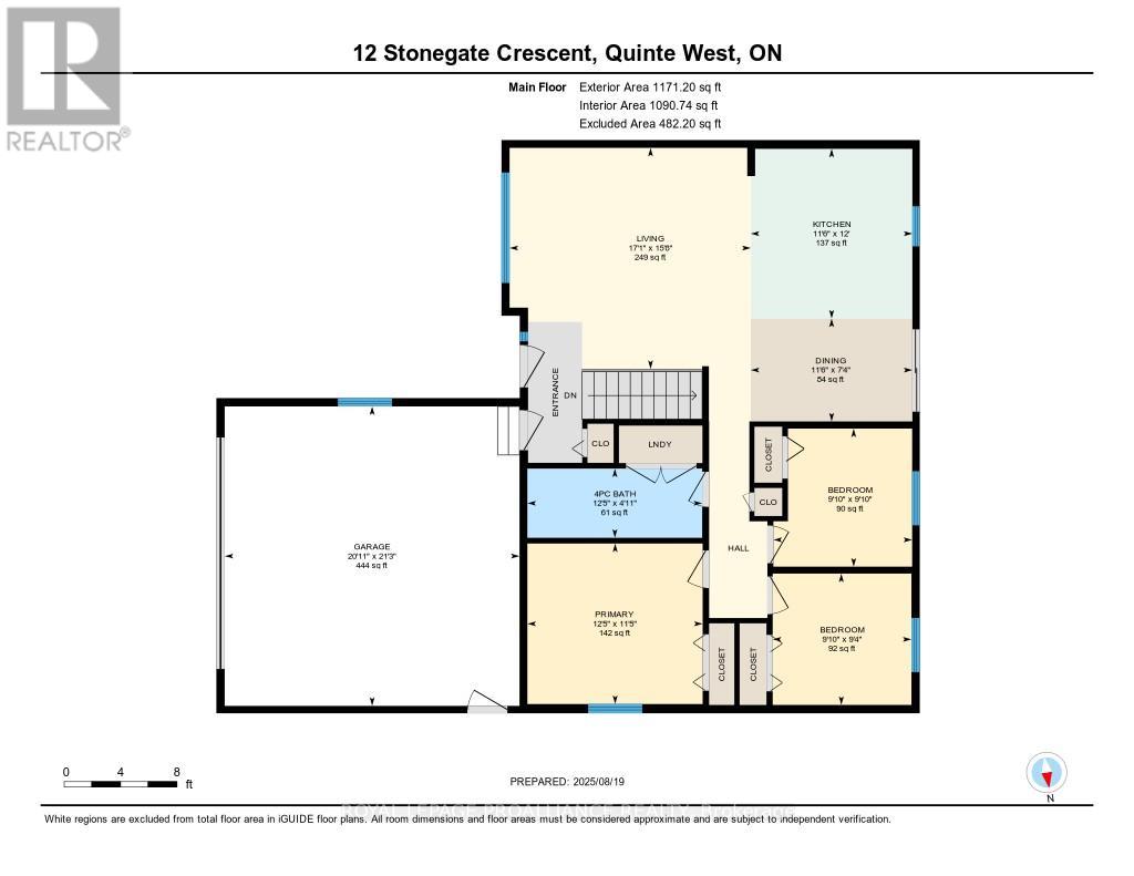 12 Stonegate Crescent, Quinte West, Ontario  K0K 2C0 - Photo 36 - X12419189