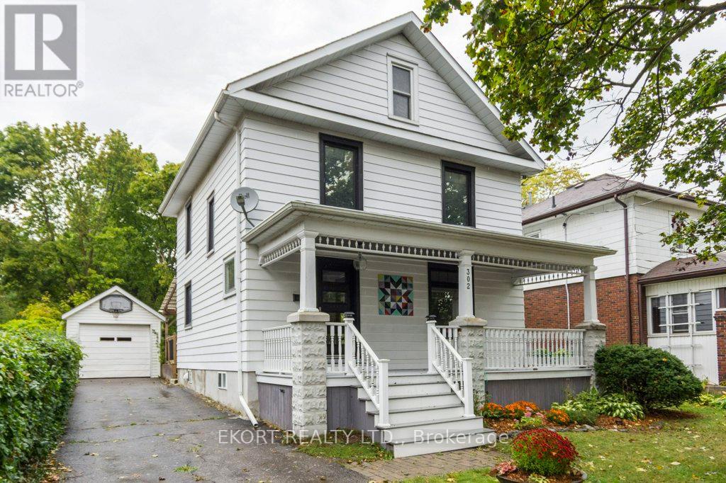 302 BRIDGE STREET E, Belleville, Ontario