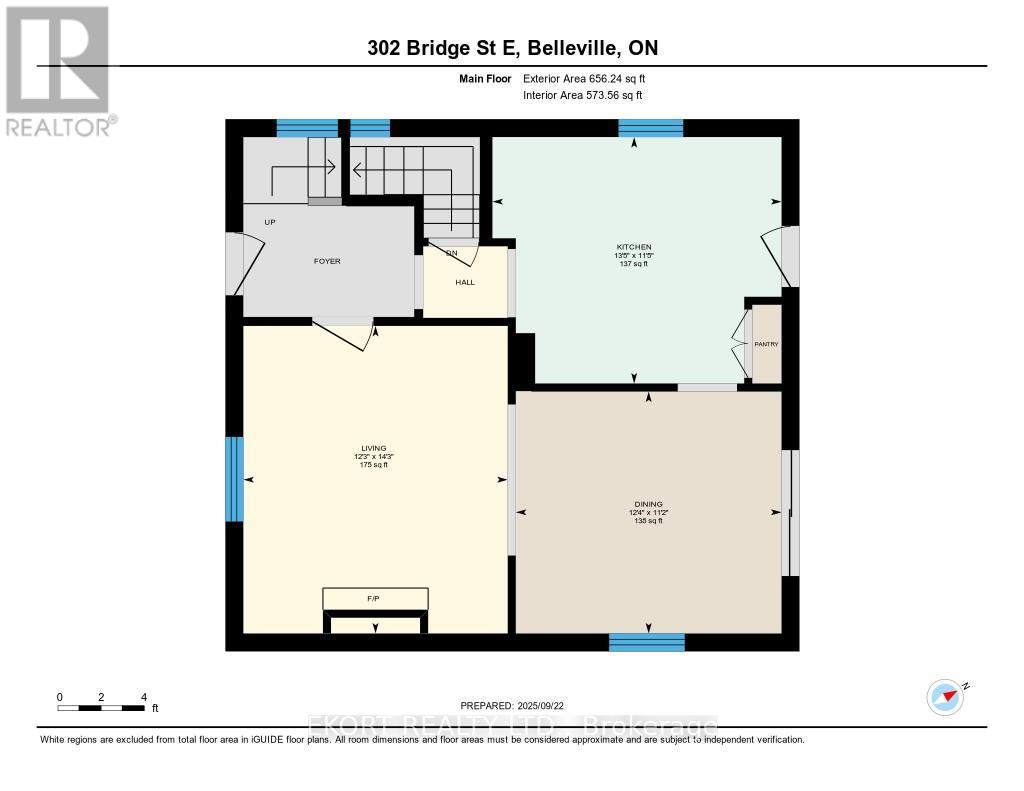 302 Bridge Street E, Belleville, Ontario  K8N 1P6 - Photo 30 - X12421239