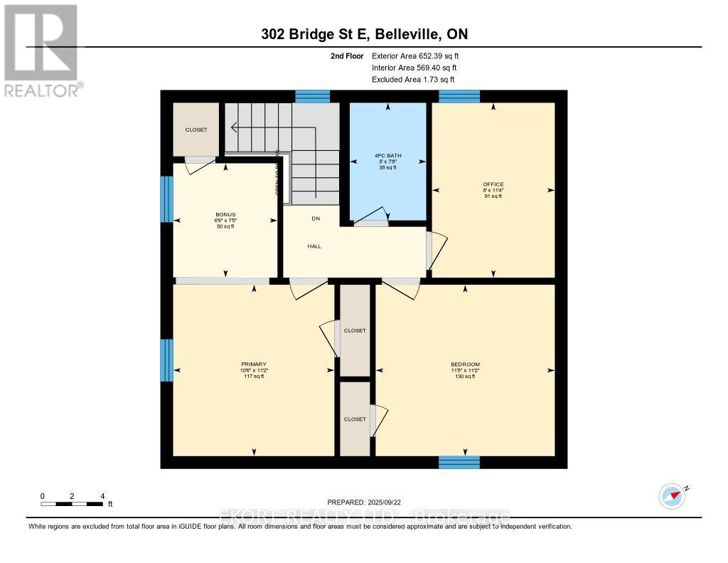 302 Bridge Street E, Belleville, Ontario  K8N 1P6 - Photo 32 - X12421239