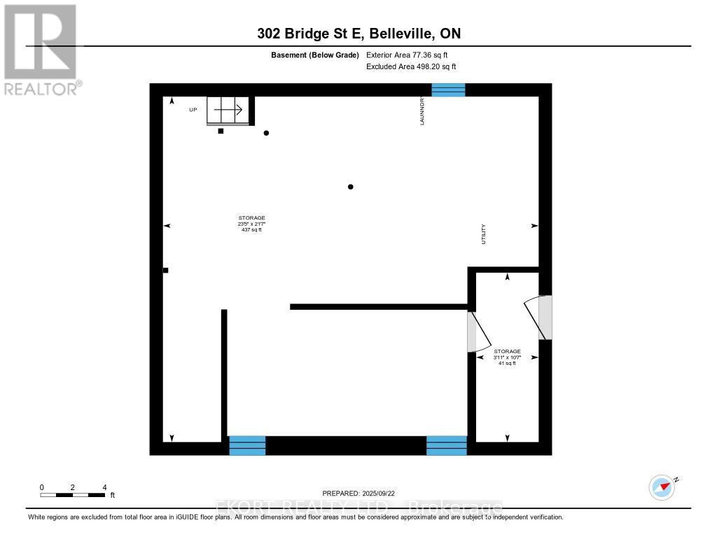302 Bridge Street E, Belleville, Ontario  K8N 1P6 - Photo 34 - X12421239
