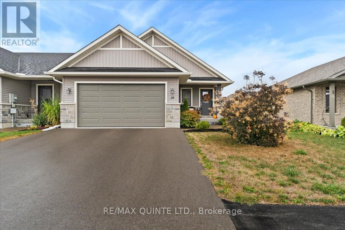 25 SANDHU CRESCENT, Belleville, Ontario