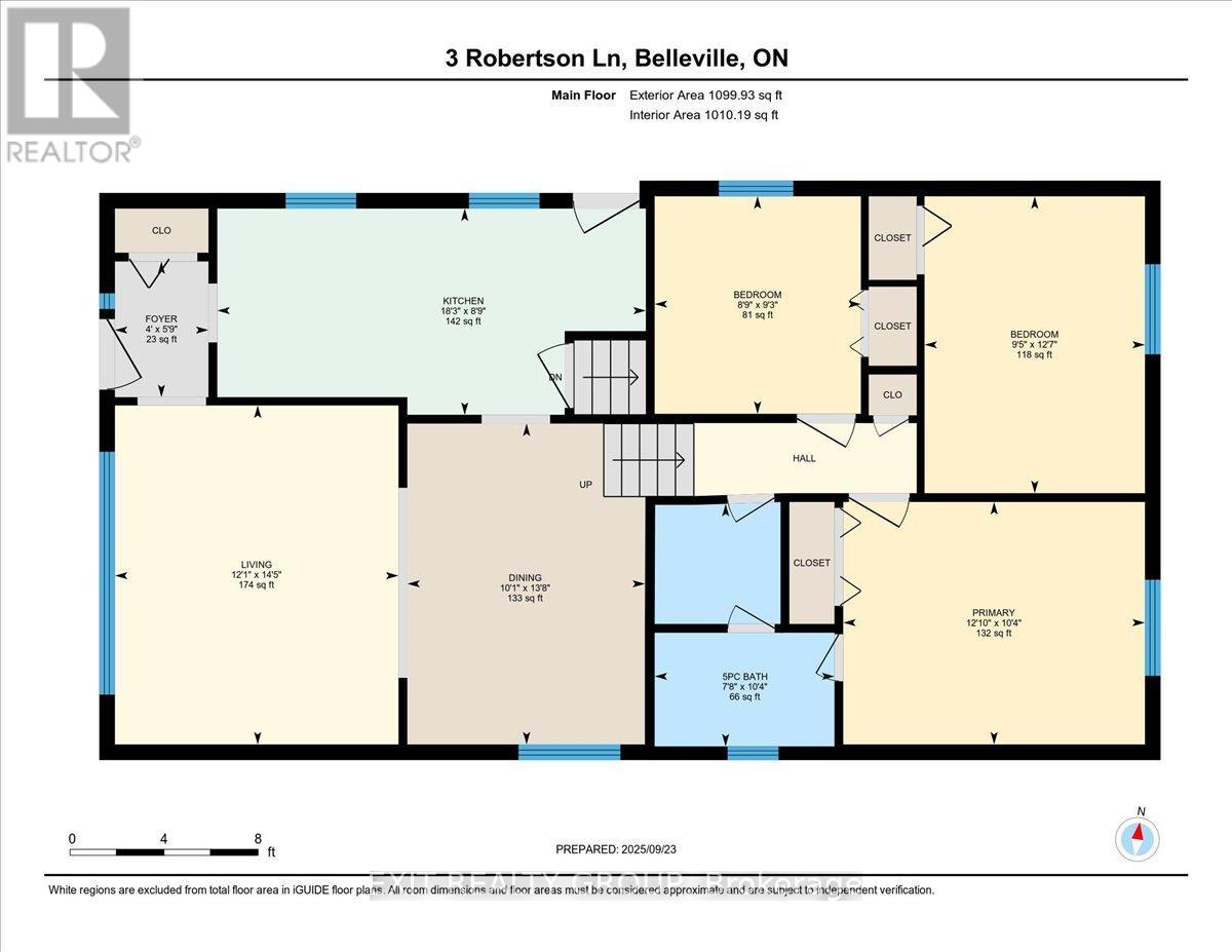3 Robertson Lane, Belleville, Ontario  K8P 4C2 - Photo 40 - X12421596