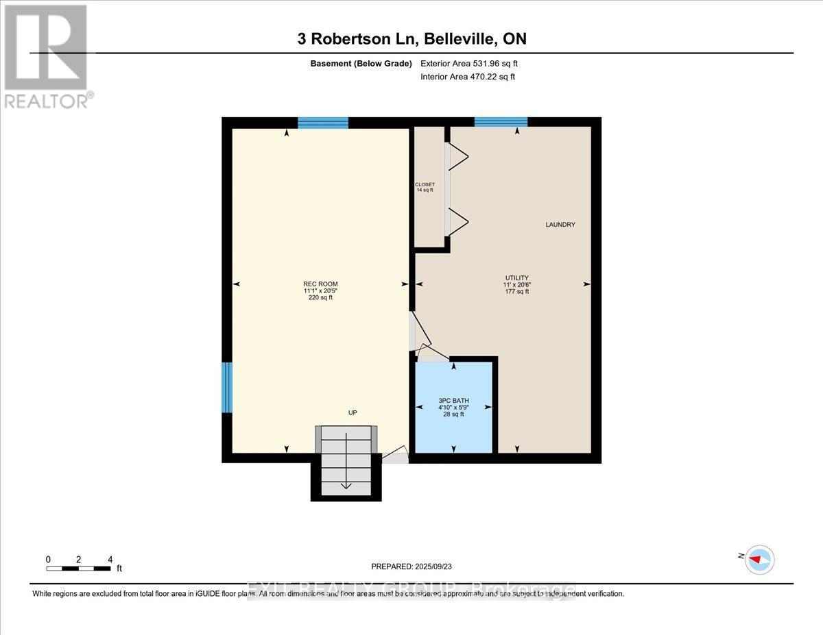 3 Robertson Lane, Belleville, Ontario  K8P 4C2 - Photo 41 - X12421596