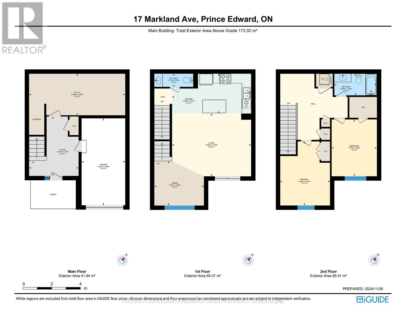17 Markland Avenue, Prince Edward County, Ontario  K0K 2T0 - Photo 26 - X12421698