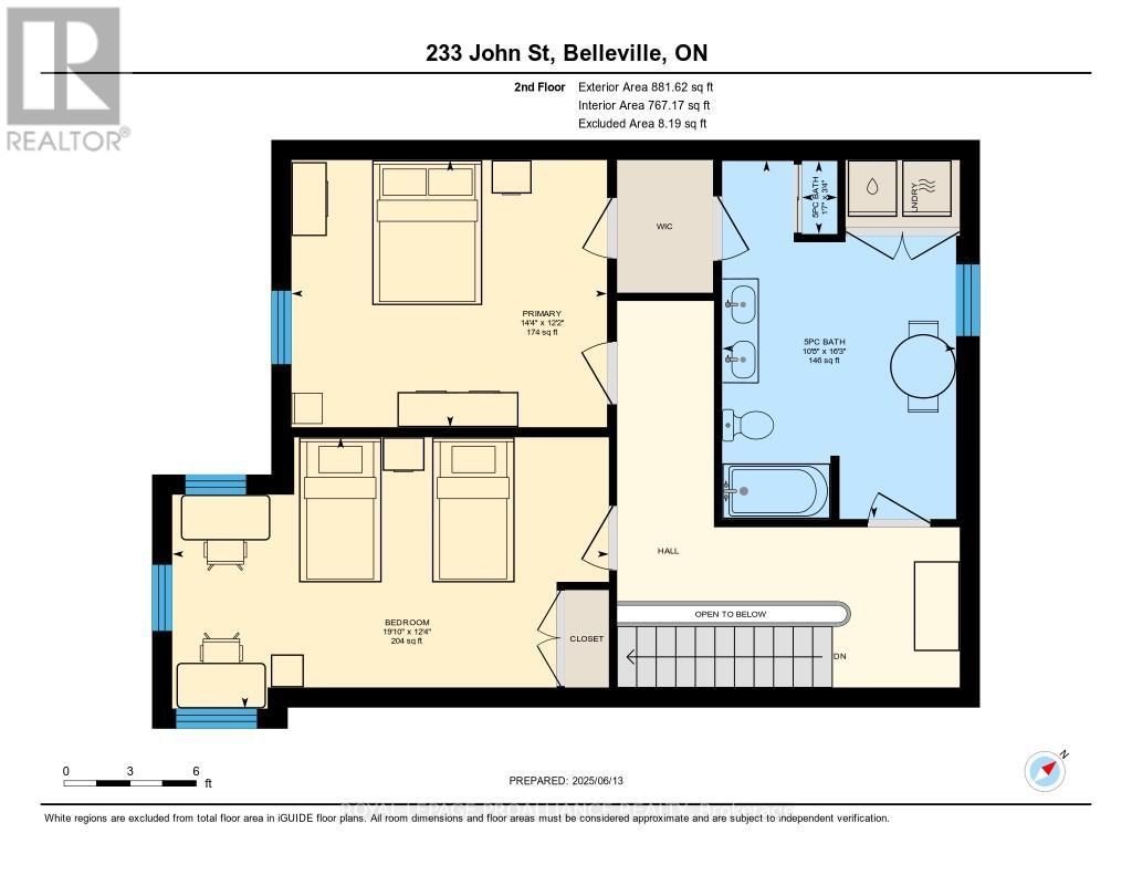 5 - 233 John Street, Belleville, Ontario  K8N 3G2 - Photo 29 - X12421977