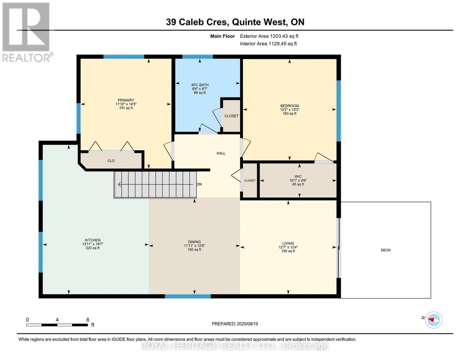 39 Caleb Crescent, Quinte West, Ontario  K0K 2C0 - Photo 44 - X12422982