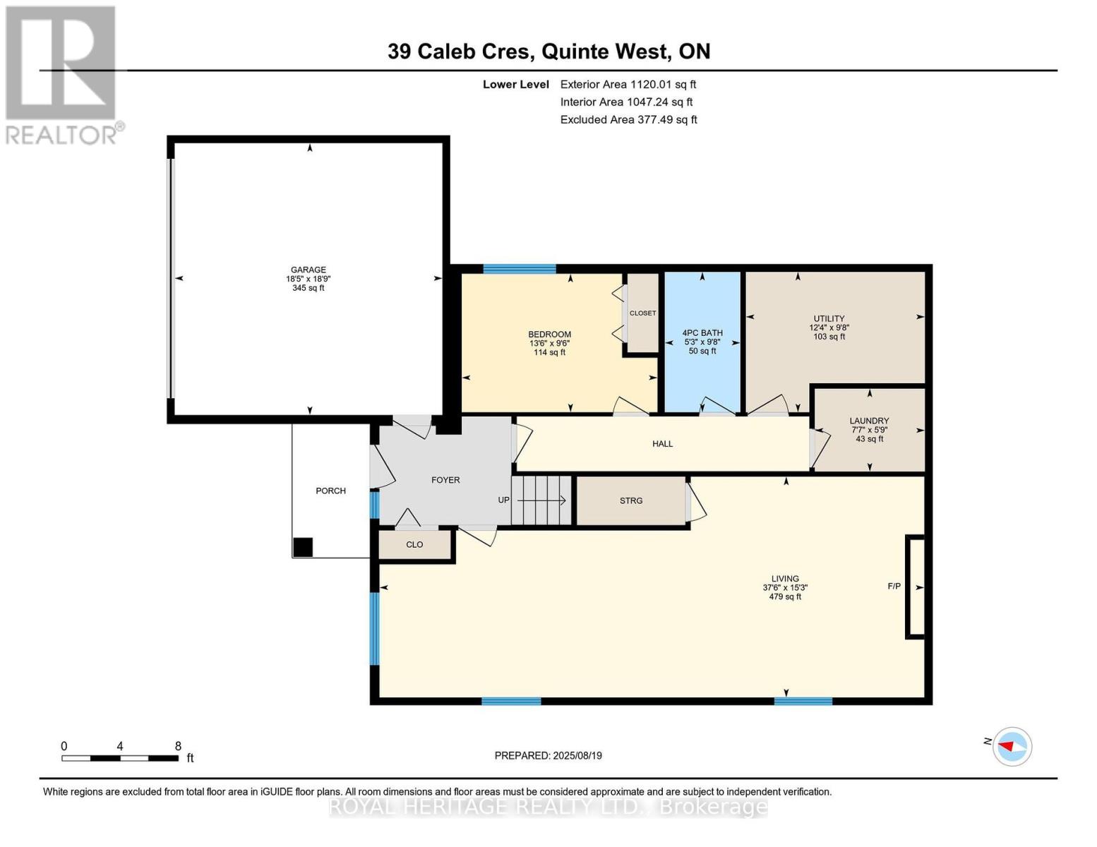 39 Caleb Crescent, Quinte West, Ontario  K0K 2C0 - Photo 45 - X12422982