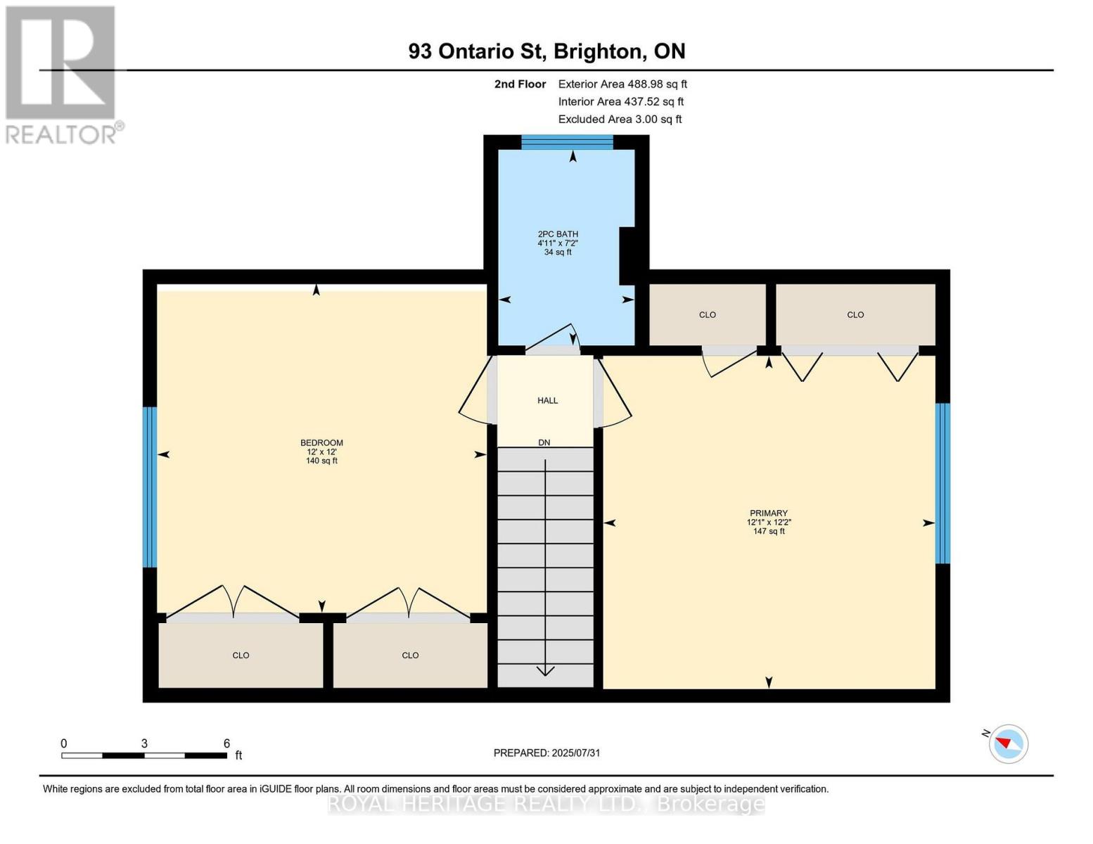 93 Ontario Street, Brighton, Ontario  K0K 1H0 - Photo 47 - X12422984