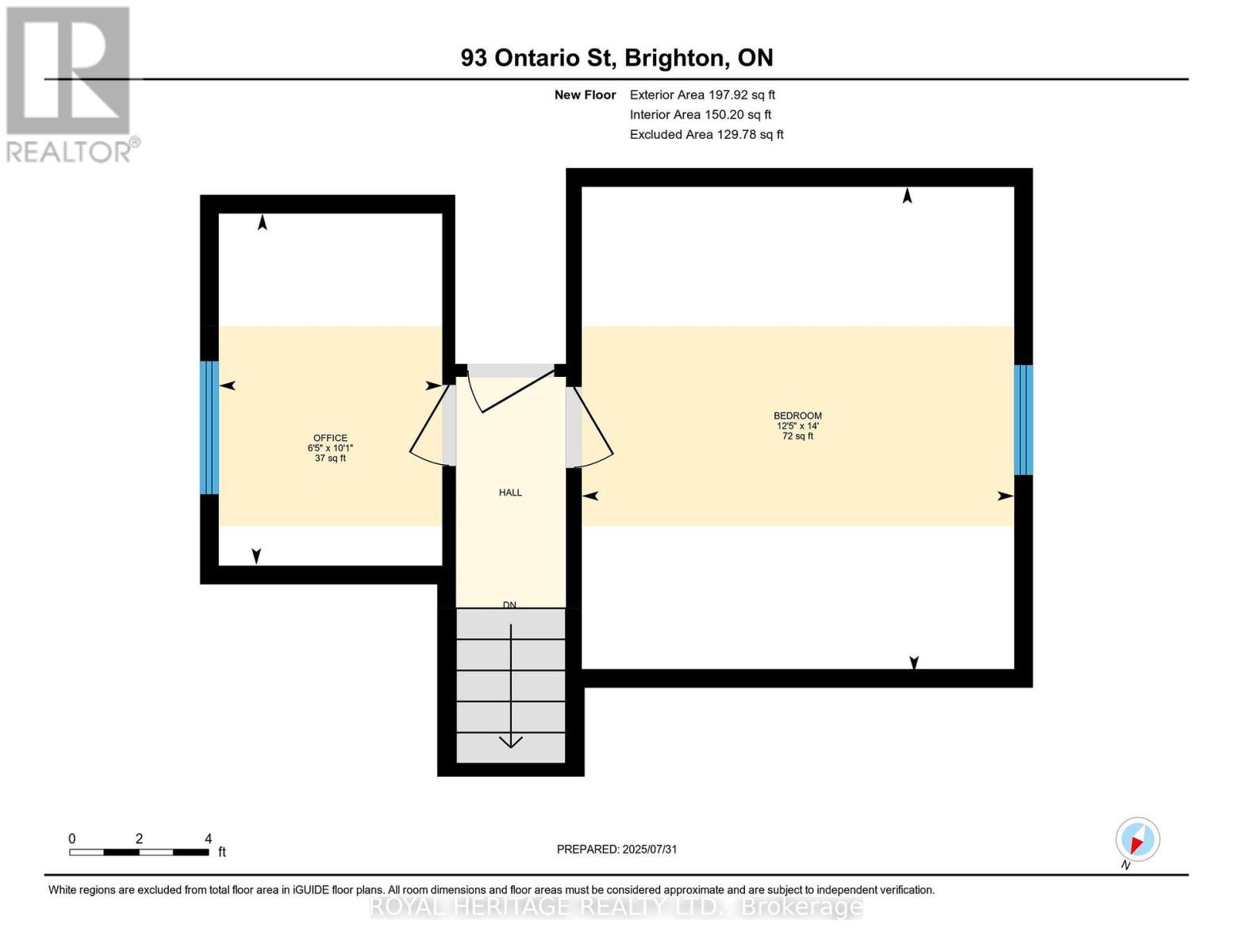 93 Ontario Street, Brighton, Ontario  K0K 1H0 - Photo 48 - X12422984