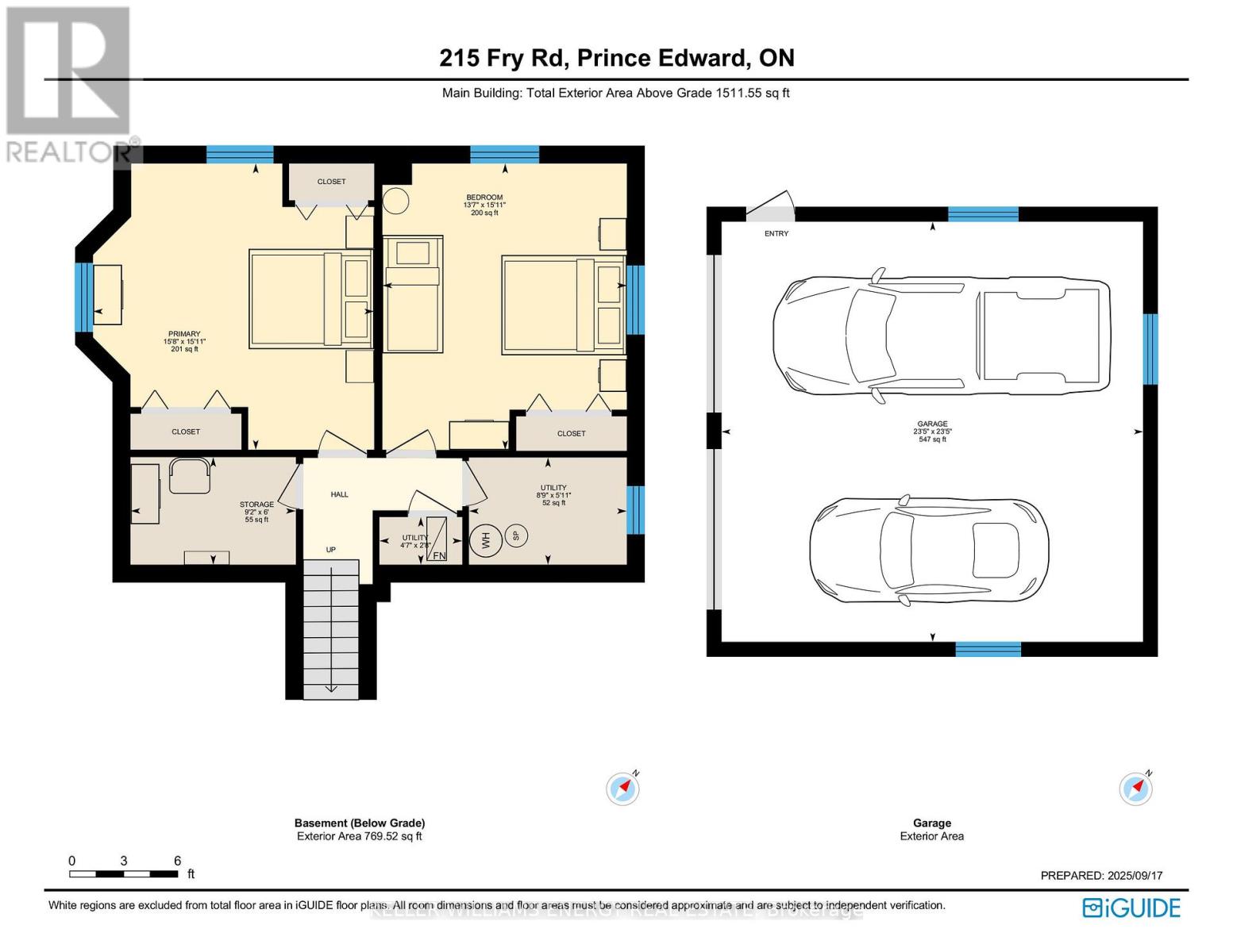 215 Fry Road, Prince Edward County, Ontario  K0K 2T0 - Photo 40 - X12423342