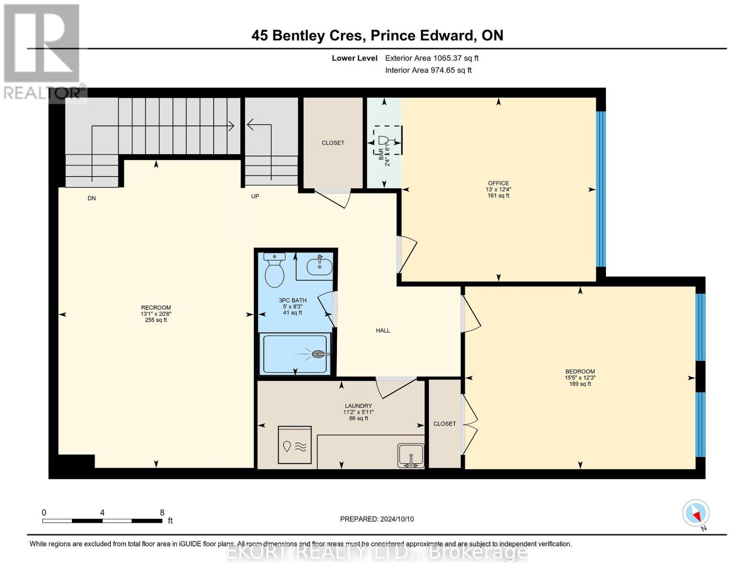 45 Bentley Crescent, Prince Edward County, Ontario  K0K 2T0 - Photo 47 - X12423565