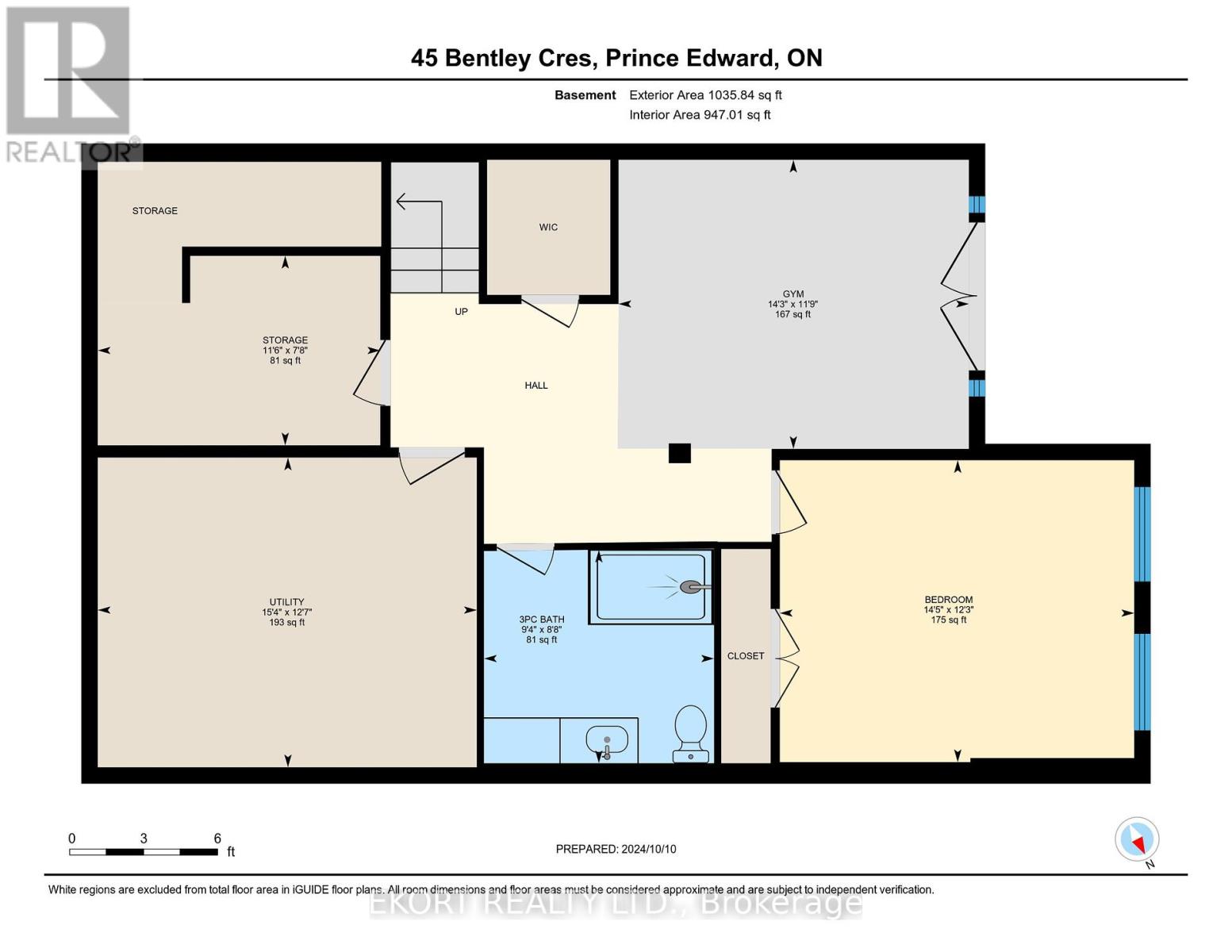 45 Bentley Crescent, Prince Edward County, Ontario  K0K 2T0 - Photo 48 - X12423565