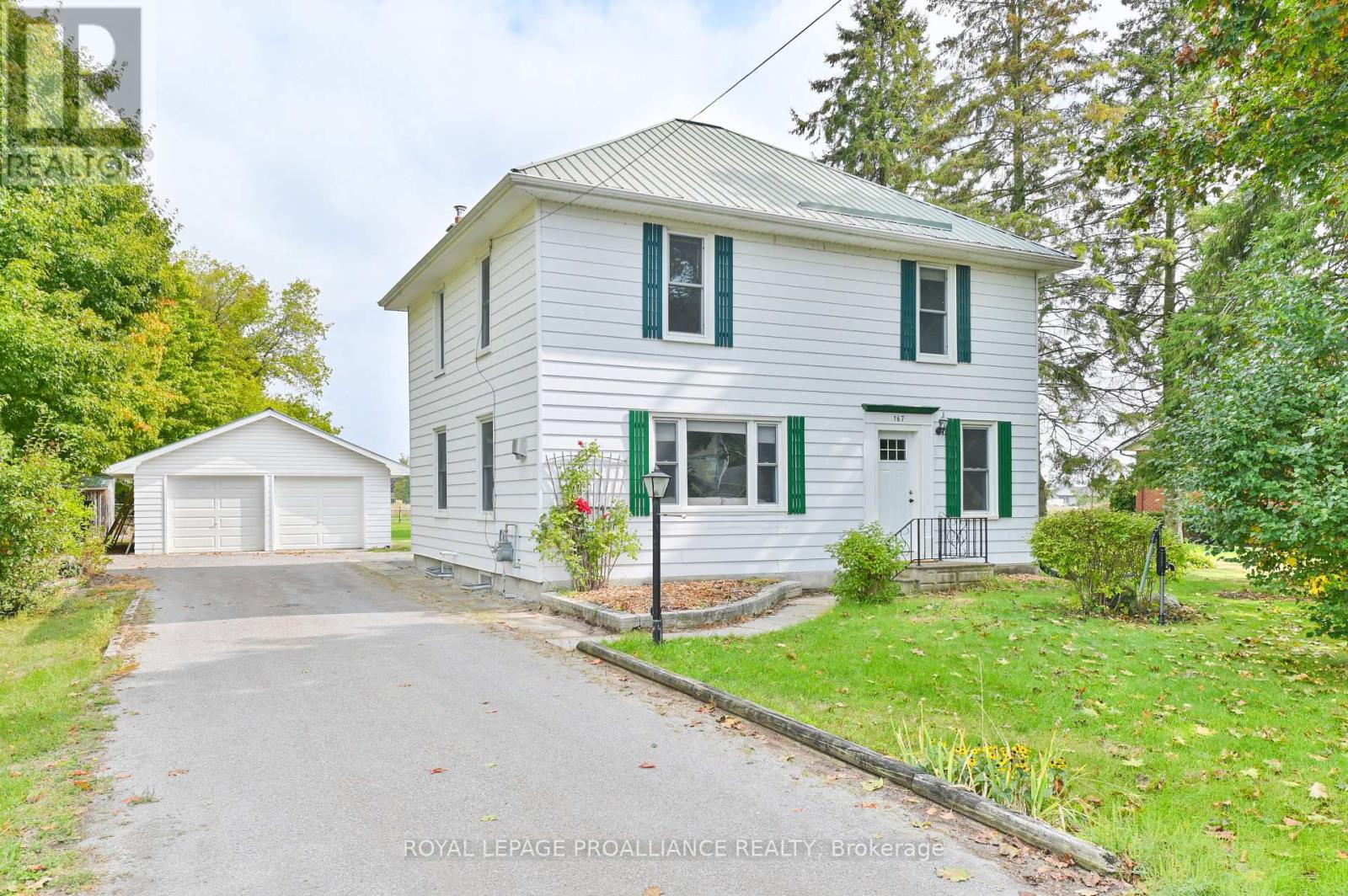 167 ONTARIO STREET, Brighton, Ontario