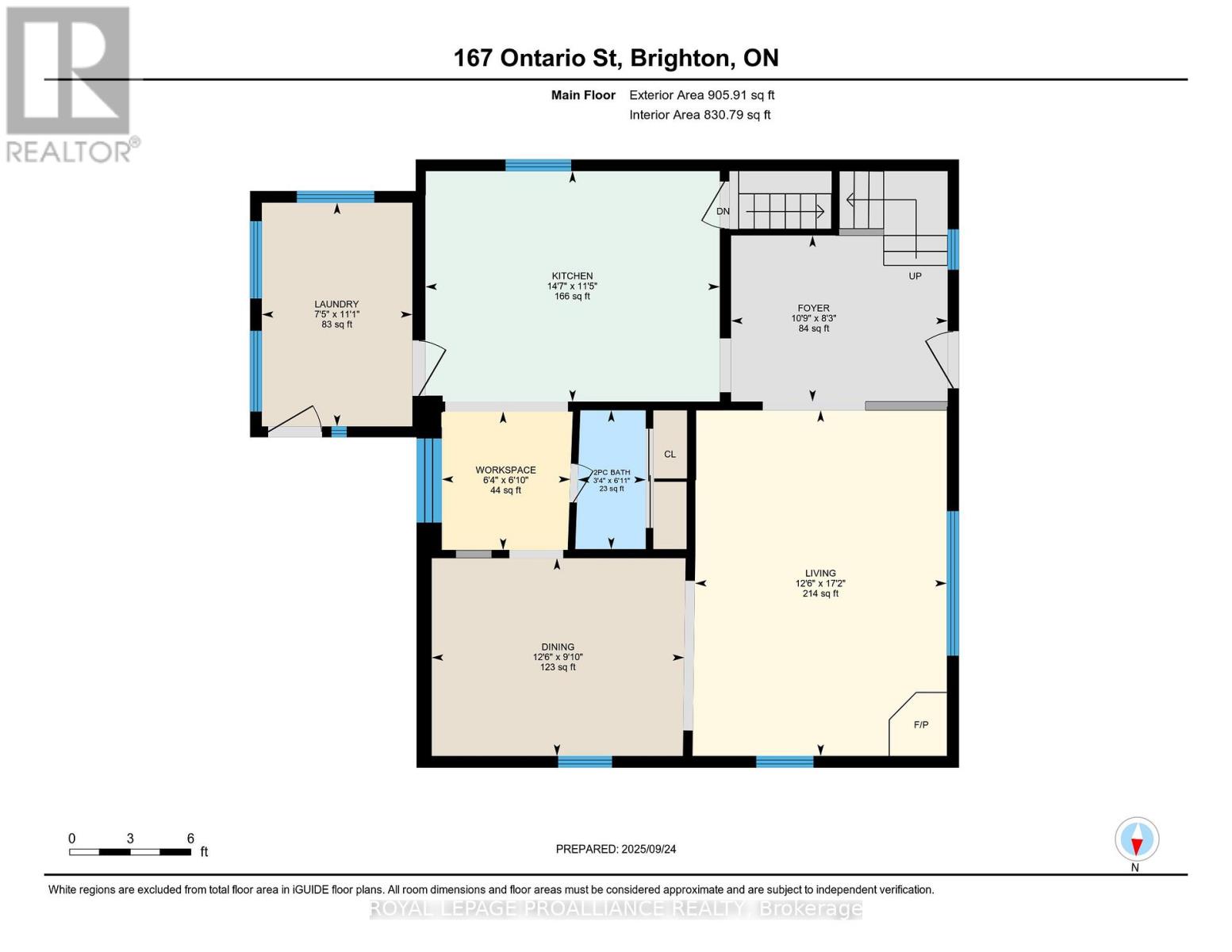 167 Ontario Street, Brighton, Ontario  K0K 1H0 - Photo 47 - X12423988