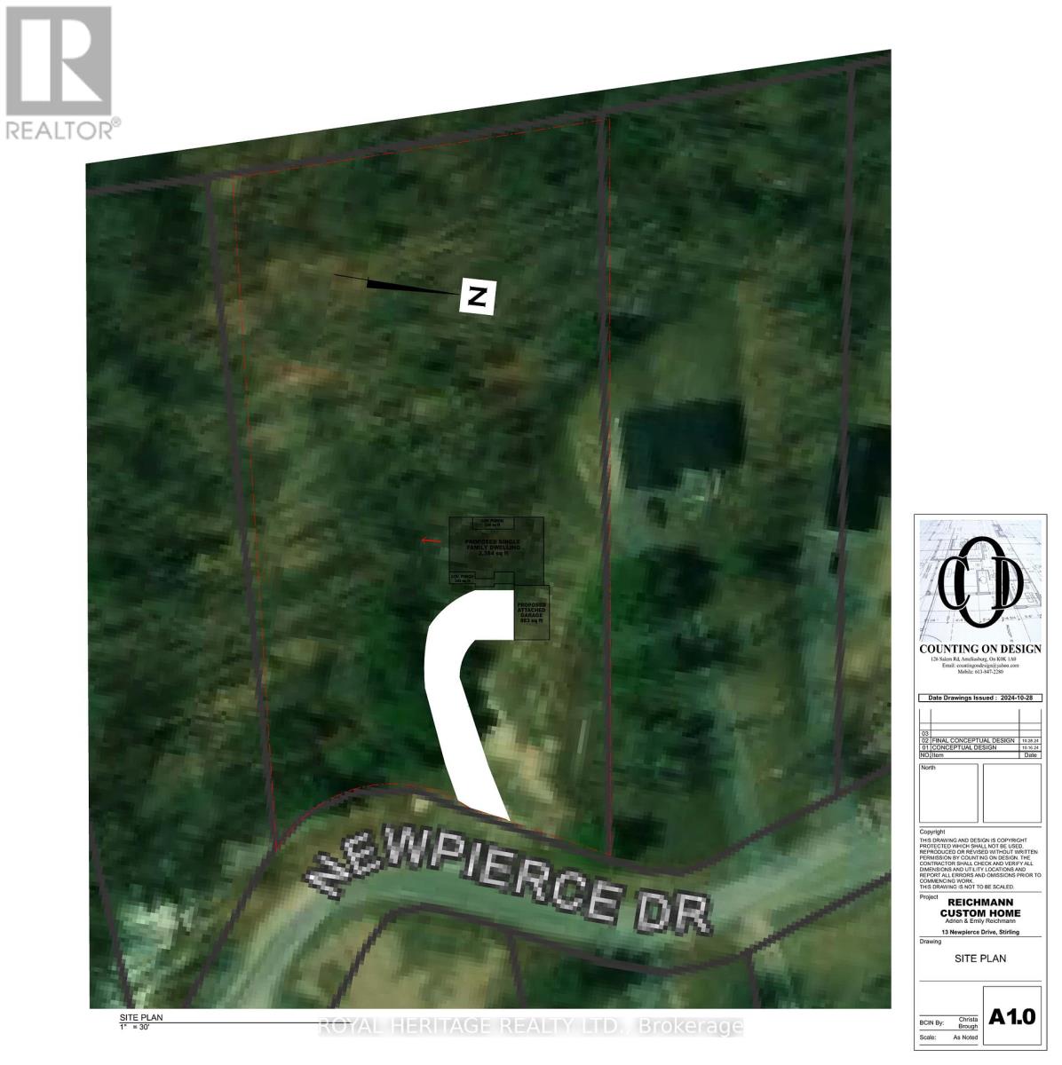 20 New Pierce Drive, Stirling-Rawdon, Ontario  K0K 3E0 - Photo 3 - X12426037