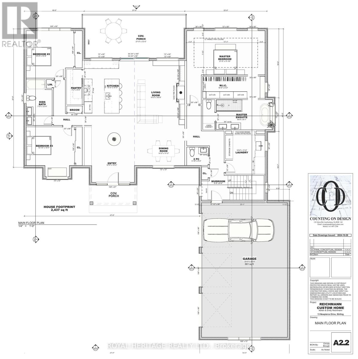 20 New Pierce Drive, Stirling-Rawdon, Ontario  K0K 3E0 - Photo 4 - X12426037