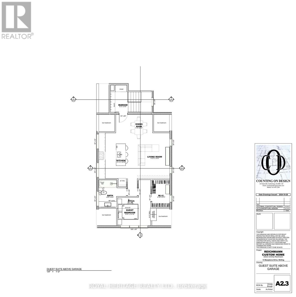 20 New Pierce Drive, Stirling-Rawdon, Ontario  K0K 3E0 - Photo 6 - X12426037