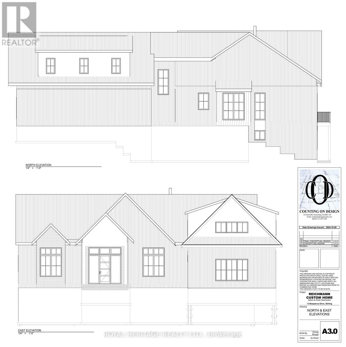 20 New Pierce Drive, Stirling-Rawdon, Ontario  K0K 3E0 - Photo 7 - X12426037