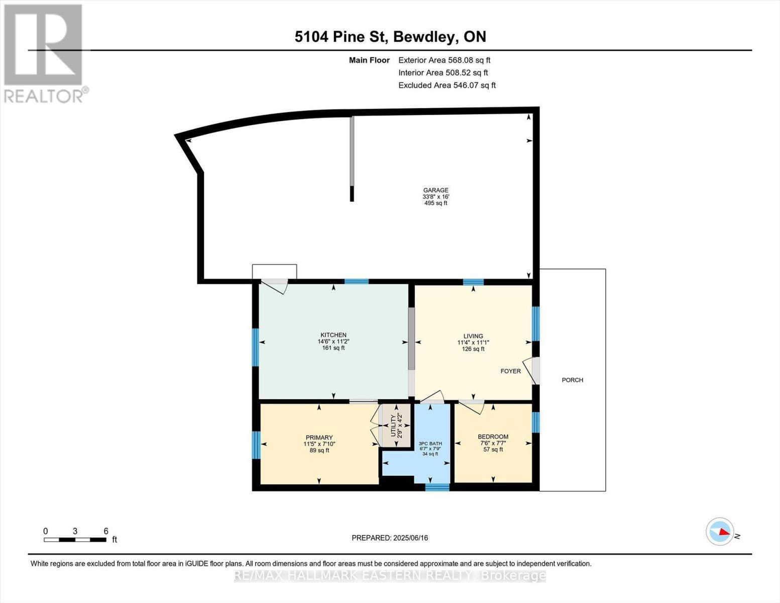 5104 Pine Street, Hamilton Township, Ontario  K0K 1S0 - Photo 43 - X12426141