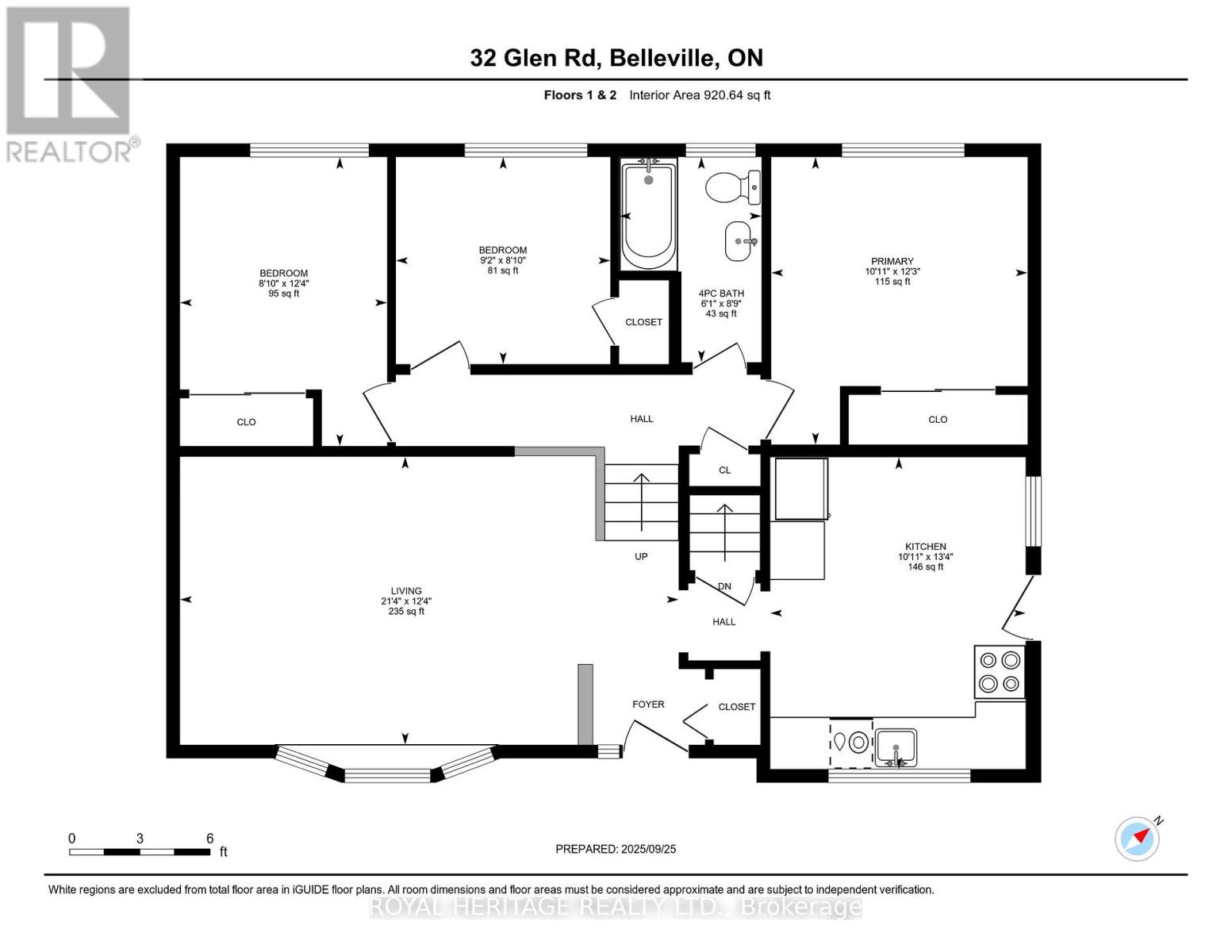 32 Glen Road, Belleville, Ontario  K8P 4G1 - Photo 41 - X12427793