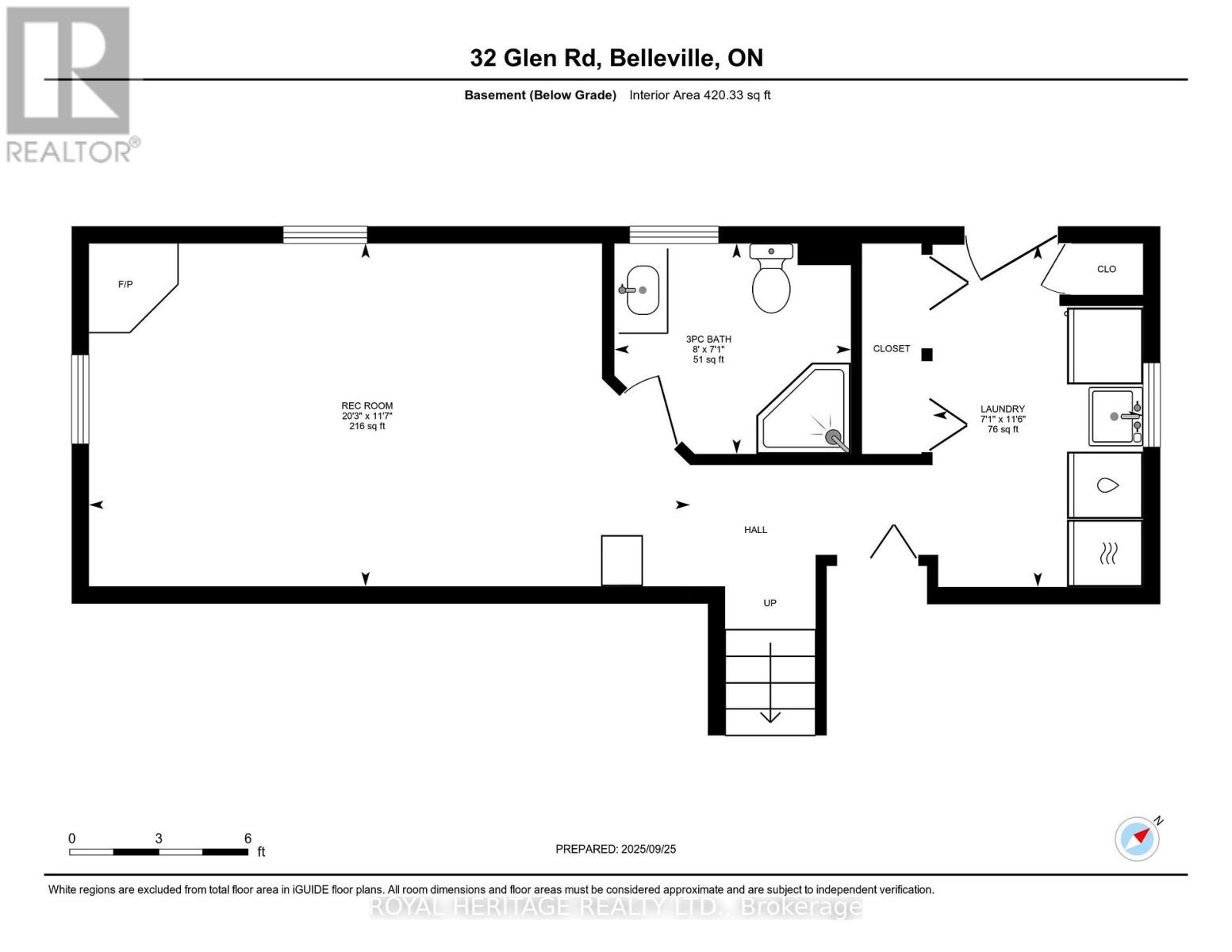 32 Glen Road, Belleville, Ontario  K8P 4G1 - Photo 42 - X12427793